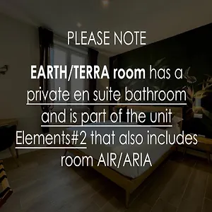  Guest house Elements Italy