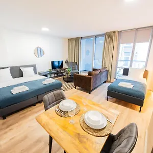  Aparthotel Hendrikkade Netherlands