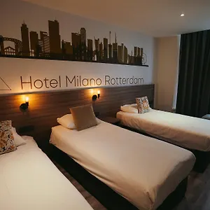 *** Hotel Milano Netherlands