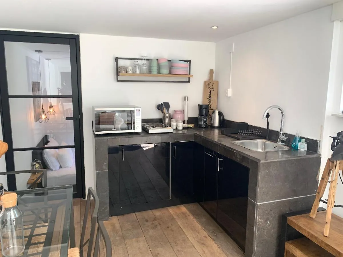 Appartement Finch Guesthouse Zandvoort Nederland
